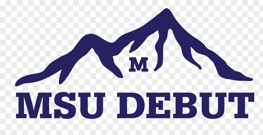 Montana State University Morehead Bobcats Women's Basketball Logo PNG