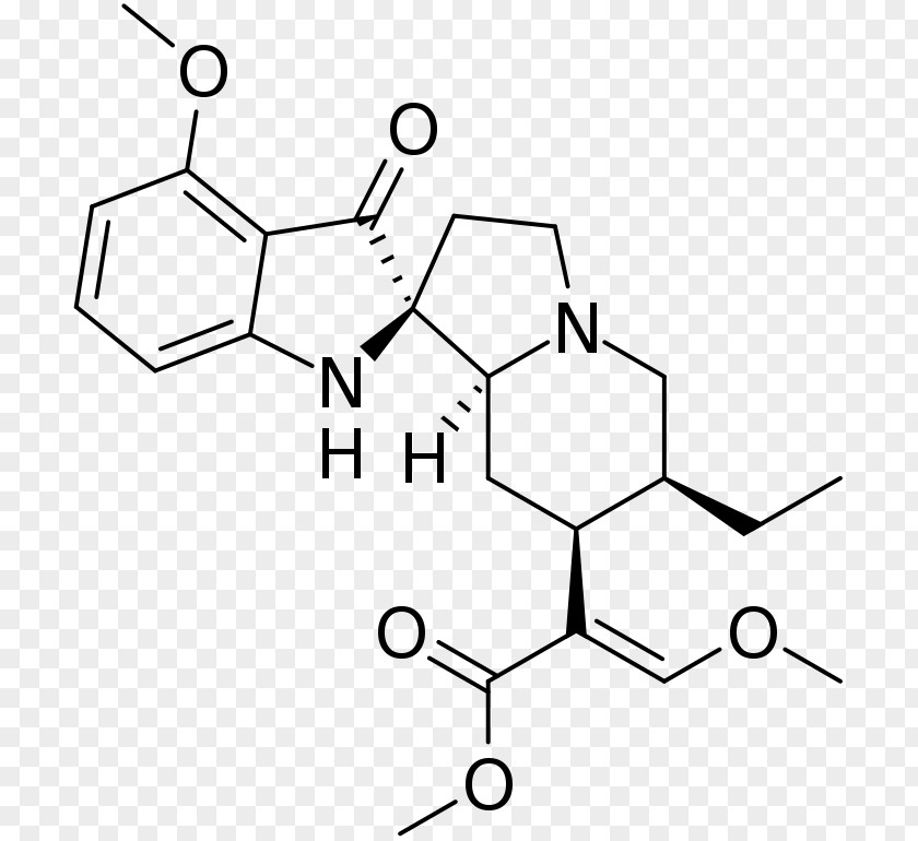 Pseudoapollodorus Mitragynine Akuammine Chemistry Drug Alkaloid PNG
