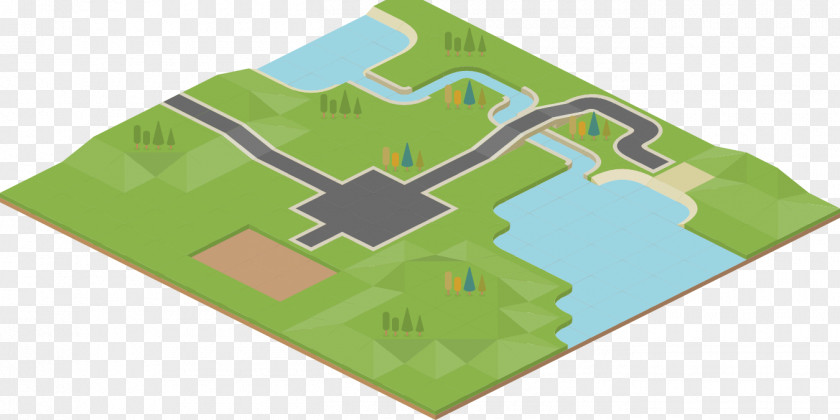 Road Tile-based Video Game Isometric Graphics In Games And Pixel Art PNG
