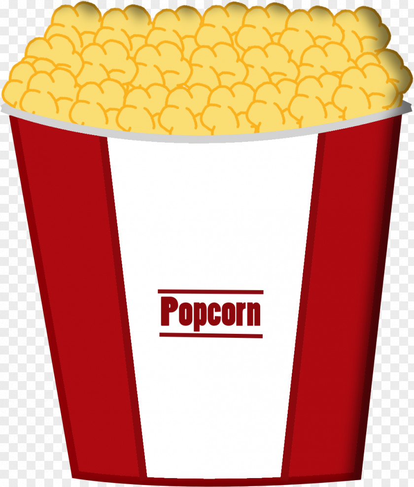 Vectors Icon Free Download Popcorn Food Quiche PNG