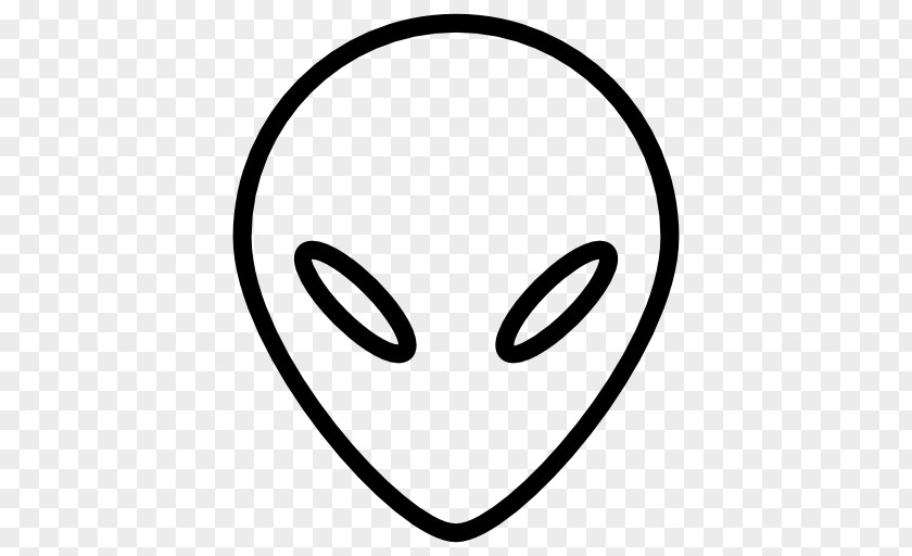 Alien Extraterrestrial Life PNG