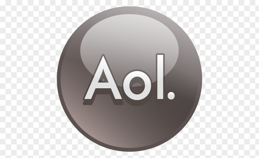 Aol Image Icon Free AOL Mail PNG