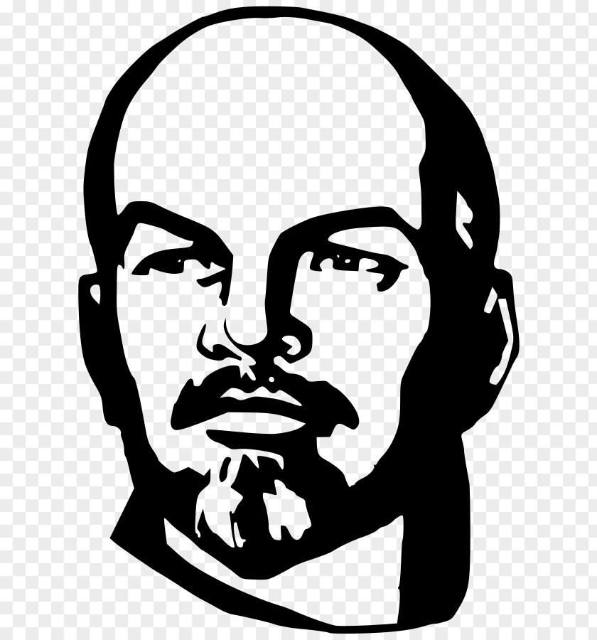 Art Cliparts Transparent Vladimir Lenin Soviet Union Leninism Clip PNG