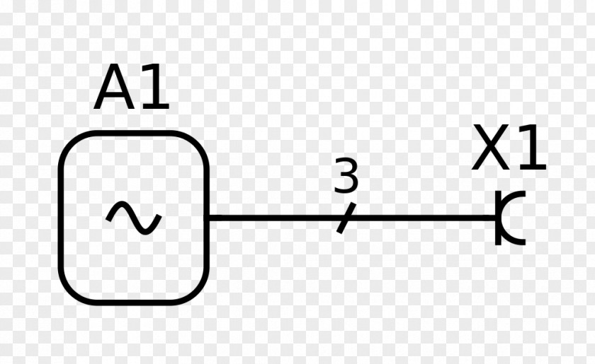 Continental Line Wiring Diagram Schuko Electrical Connector IEC 60309 PNG