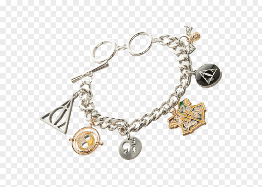 Fashion Accessories Charm Bracelet Jewellery Silver Harry Potter And The Deathly Hallows PNG