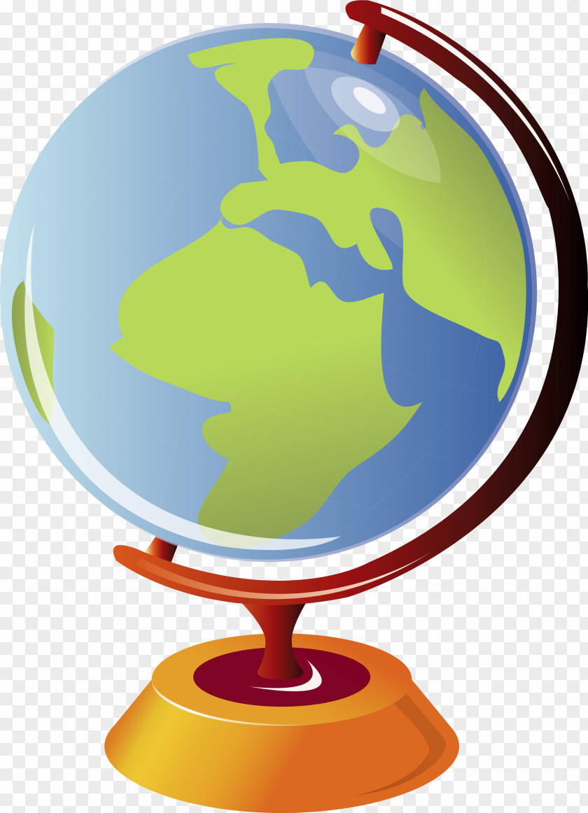 Globe World Photography Clip Art PNG