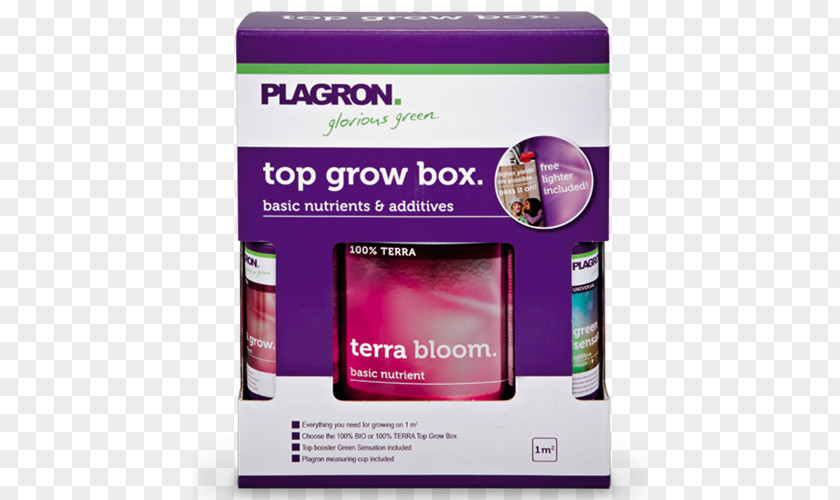 Grow Box Plans Fertilizer Kit Plagron Top Start Natural Fertilisers Alga Bloom PNG