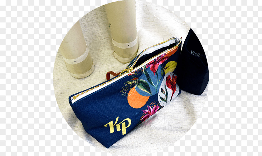 Hand Made Cosmatic Bag Pen & Pencil Cases Handbag Denim Zipper PNG