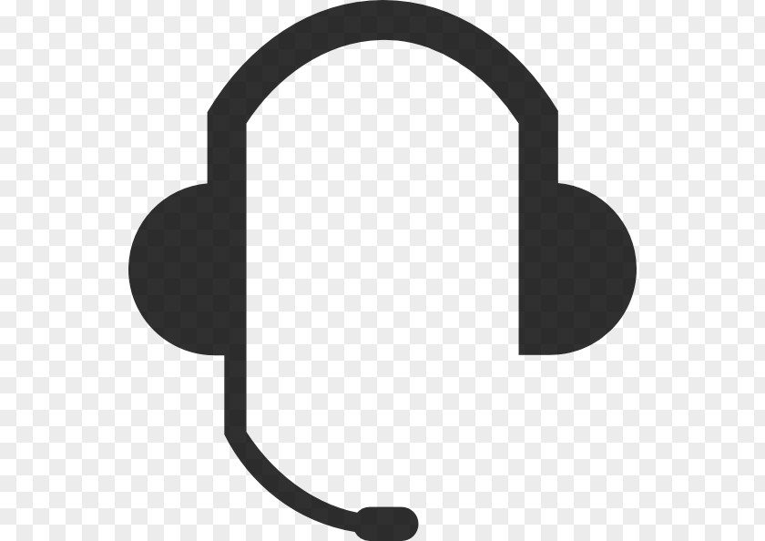 Headset Microphone Headphones Clip Art PNG
