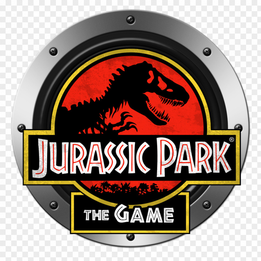 Jurassic Park 2 Park: The Game Product Design Logo United Kingdom PNG