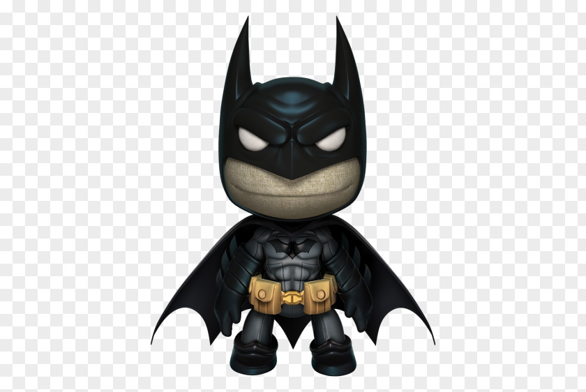 LittleBigPlanet 2 3 Karting Batman PNG