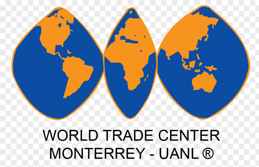 Logo Uanl One World Trade Center Noida Centers Association PNG