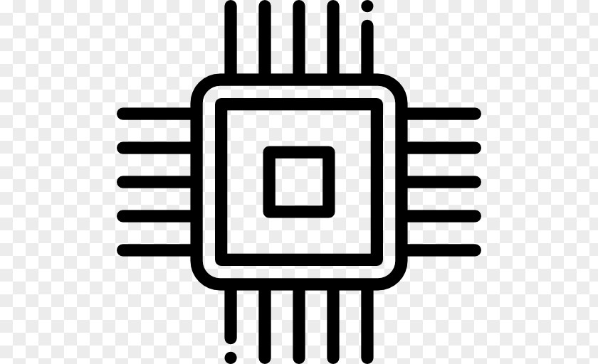 Processor Central Processing Unit Microprocessor Integrated Circuits & Chips PNG