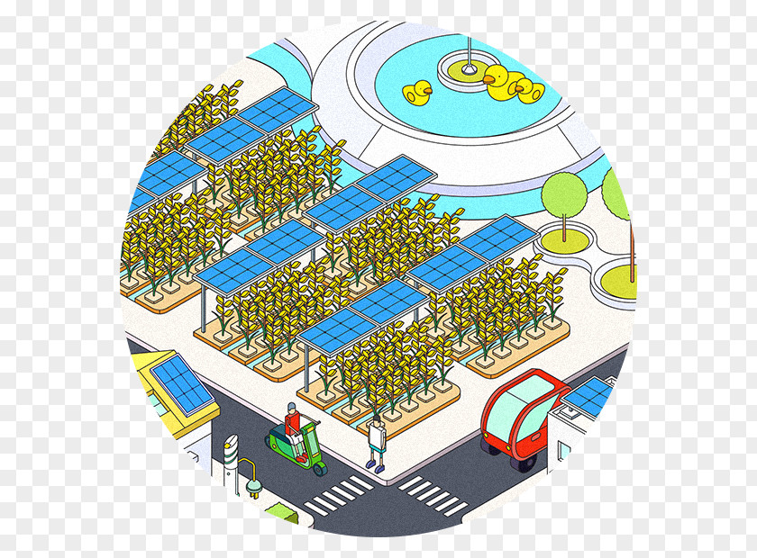 Renewable Energy Product Urban Design Area PNG