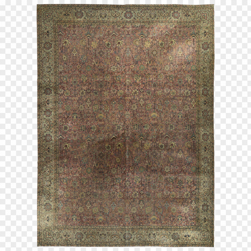 Rug Wood Stain Brown Rectangle Pattern PNG