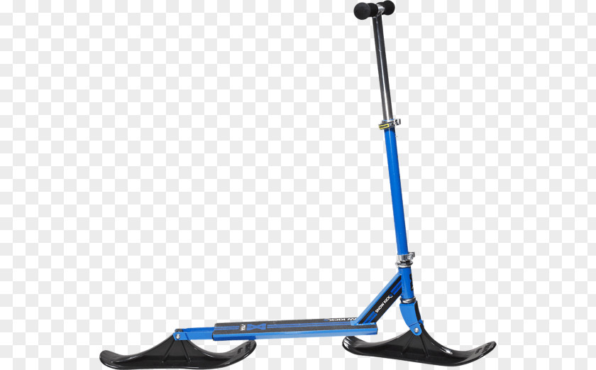 Snow Stiga Rattikelkka Pulk Kick Scooter PNG