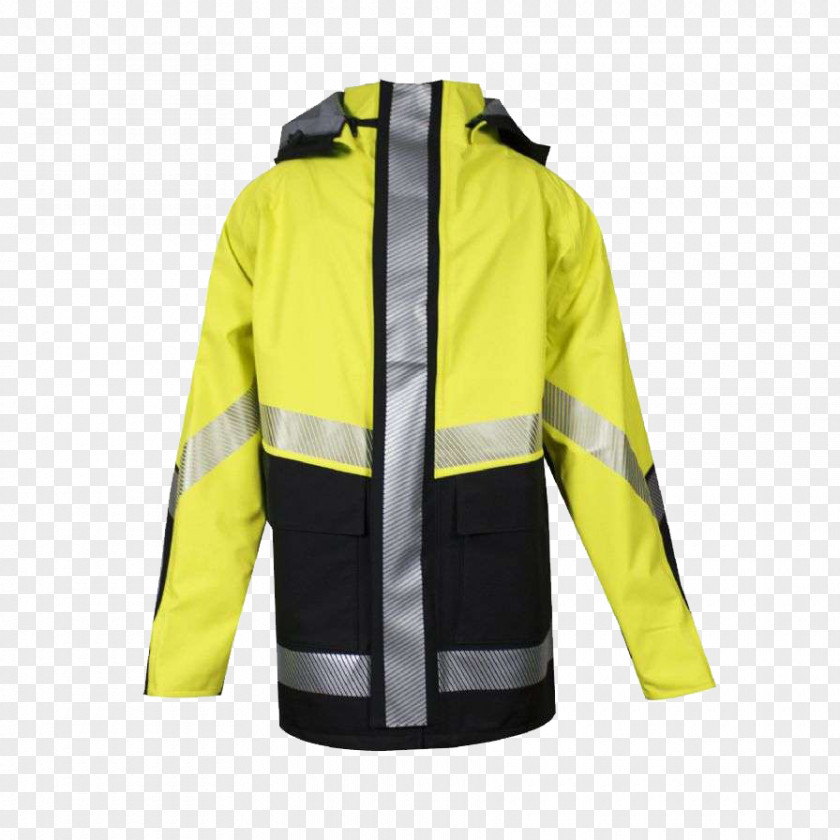T-shirt High-visibility Clothing Personal Protective Equipment Jacket PNG