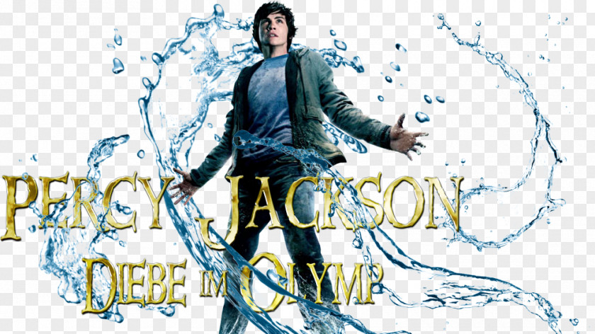 The Lightning Thief Percy Jackson & Olympians Graphic Design PNG