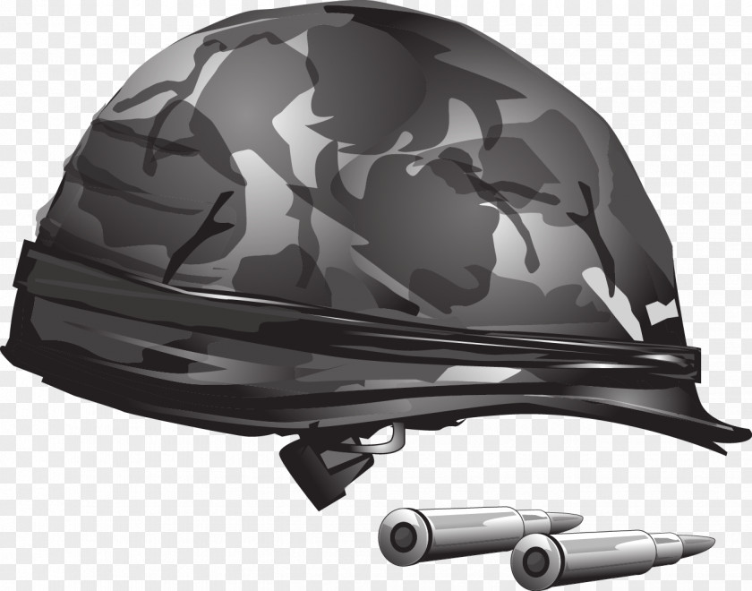 Vector Helmets Motorcycle Helmet Bicycle Hard Hat PNG