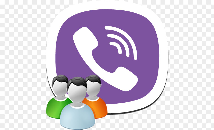 Viber Android Mobile Phones Computer Software PNG
