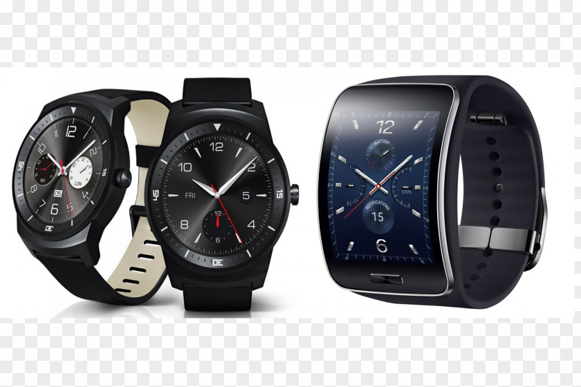 Watch LG G R Urbane Smartwatch Electronics PNG