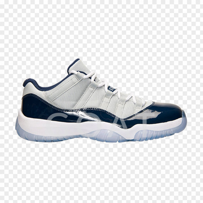 Woman Air Jordan Navy Blue Nike Shoe PNG