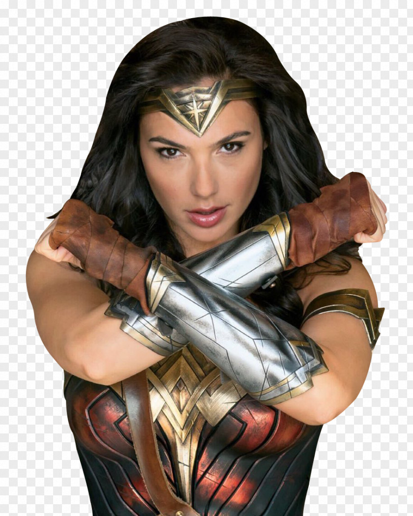 Wonder Woman Gal Gadot Diana Prince Steve Trevor Female PNG