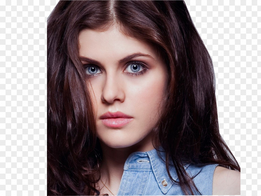 Alexandra Daddario Hollywood Heterochromia Female San Andreas PNG