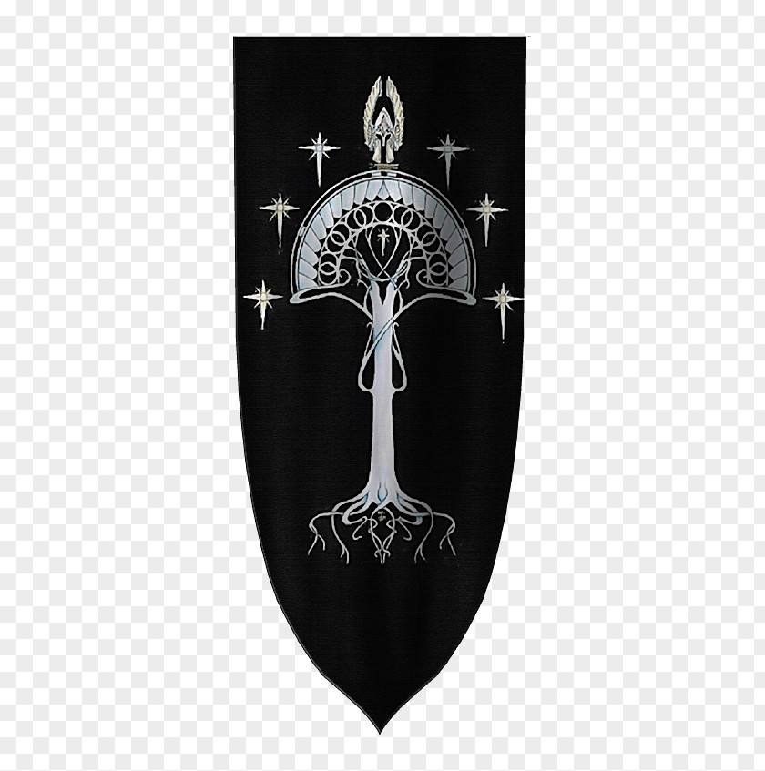 Beautiful Darkness Summary The Lord Of Rings White Tree Gondor Minas Tirith Gandalf PNG