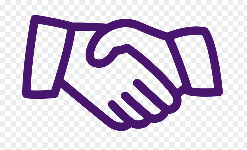 Business Handshake PNG