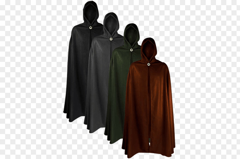 Cloak&dagger Cape Robe Cloak Hood Clothing PNG