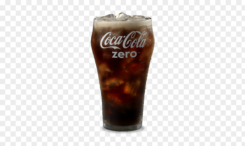 Coca Cola Coca-Cola Zero Fizzy Drinks Carbonated Water PNG