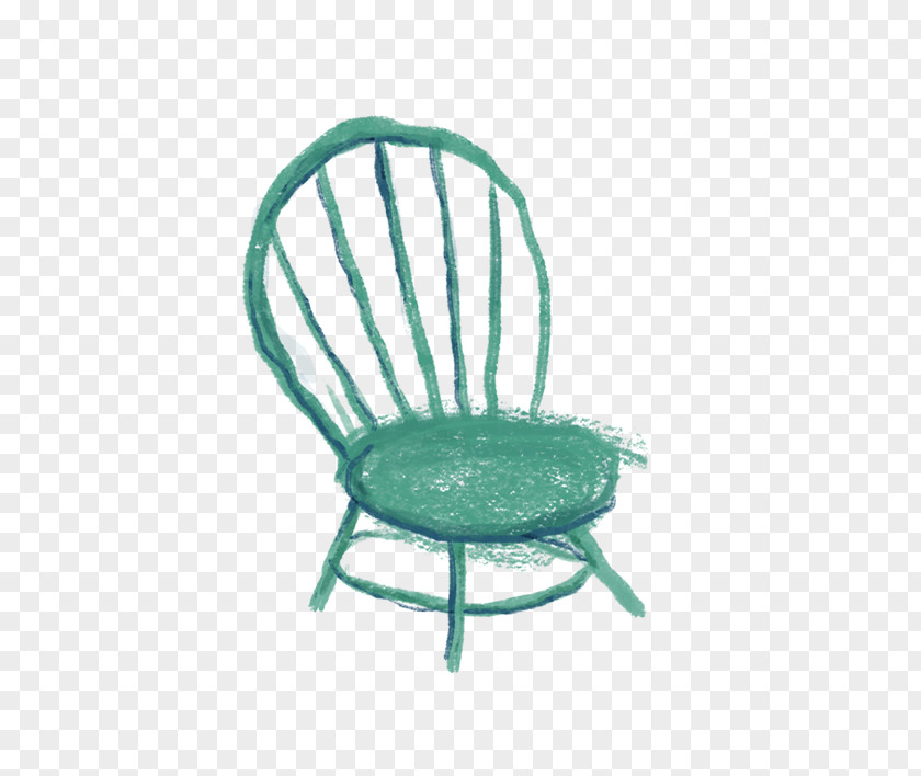Creative Bar Posters Furniture Chair Turquoise Teal PNG