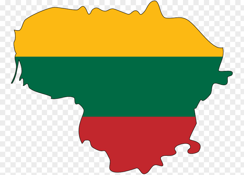 Flag Of Lithuania Lithuanian PNG