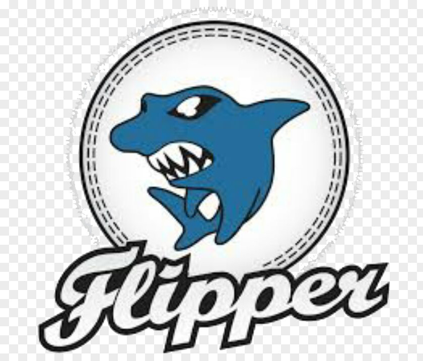 Flippers Logo Musical Ensemble PNG