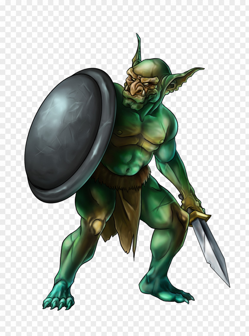 Goblin Dungeons & Dragons Role-playing Game Legendary Creature Cave PNG