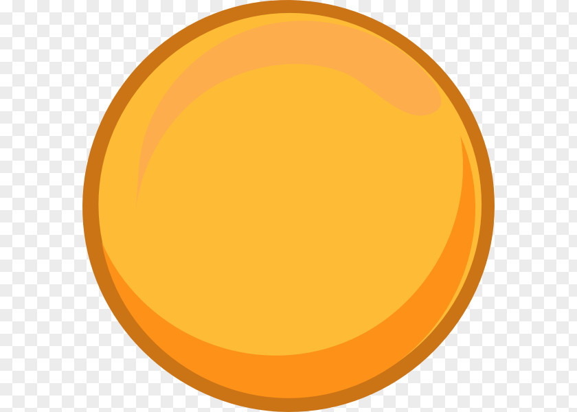 Gold Circle Sphere Oval Yellow Font PNG