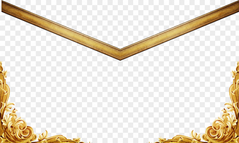 Line Border Download Picture Frames PNG