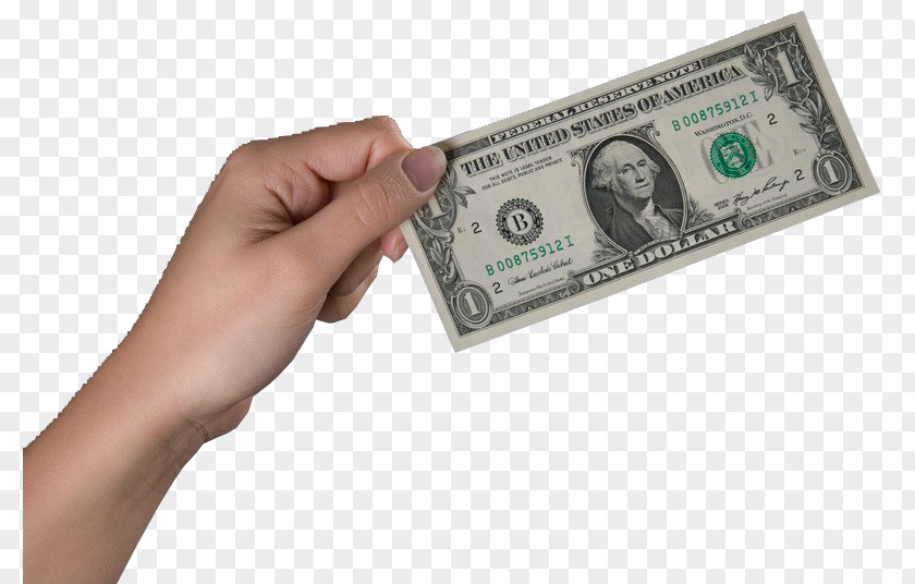 One US Dollar United States Get Eggs One-dollar Bill Two-dollar Money PNG