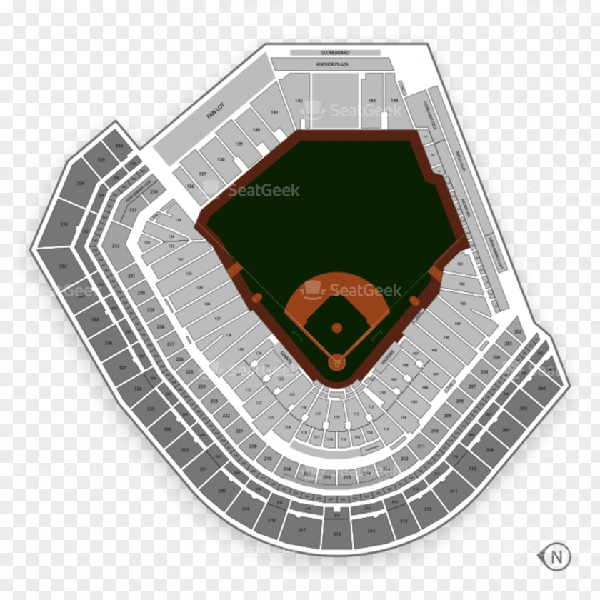 Sf Parking Citation Minute Maid Park AT&T Wrigley Field San Francisco Giants Houston Astros PNG