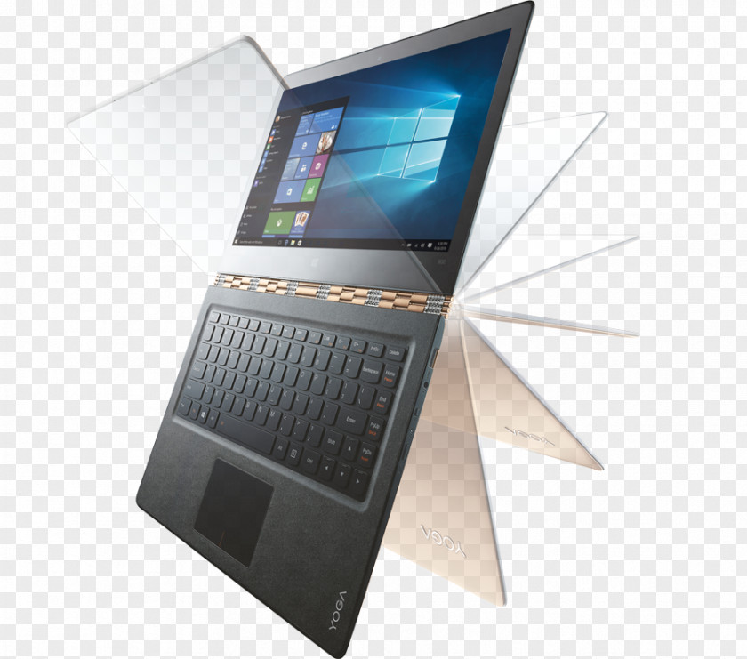 Stylish Laptop ThinkPad Yoga Dell Lenovo IdeaPad PNG