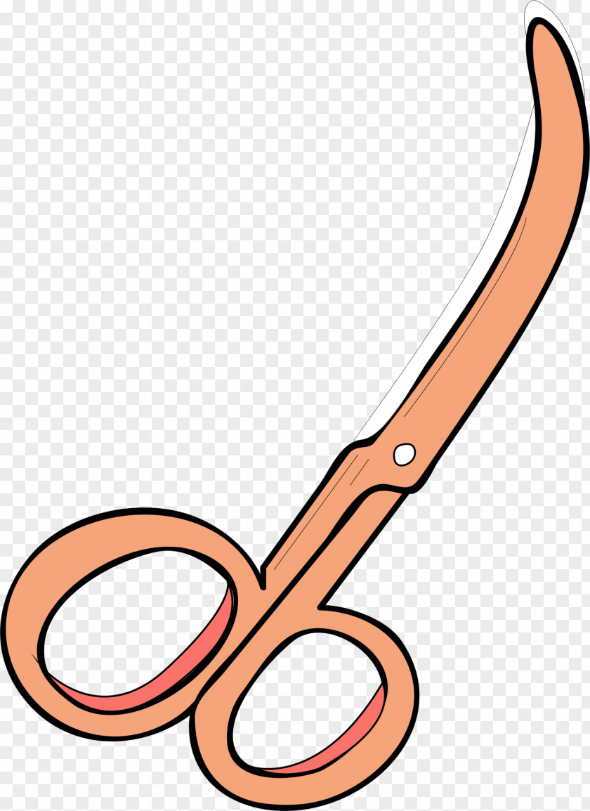 Surgical Scissors Surgery Clip Art PNG