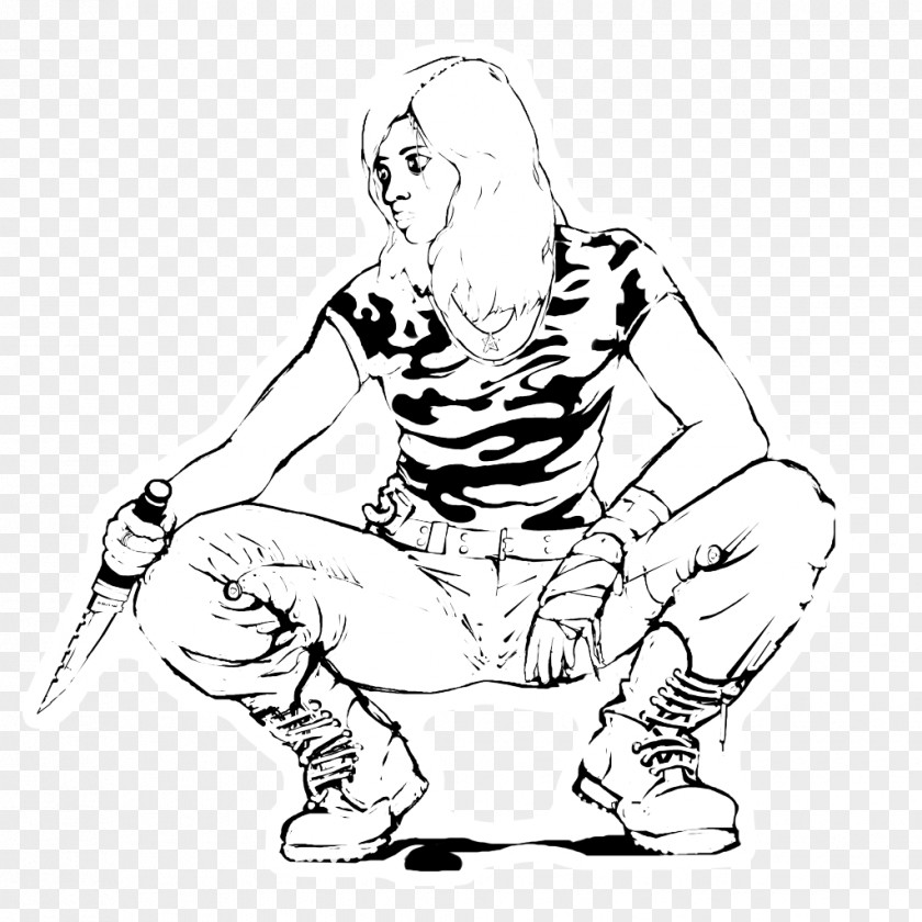 Thumb Drawing Homo Sapiens Line Art Clip PNG