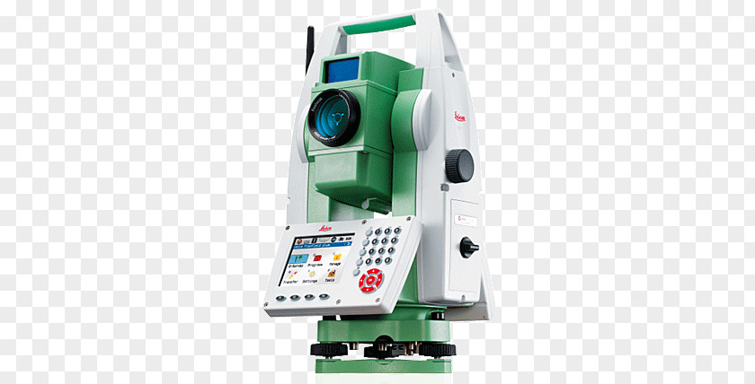 Total Station Leica Geosystems Camera Computer Software Sokkia PNG