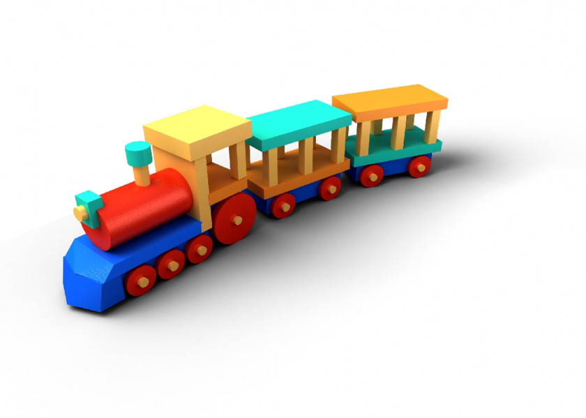 Train Pictures For Kids Toy Trains & Sets Rail Transport Pre-school Child PNG