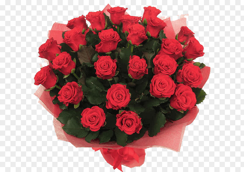 A Bouquet Of Red Roses Flower Wedding Gift PNG
