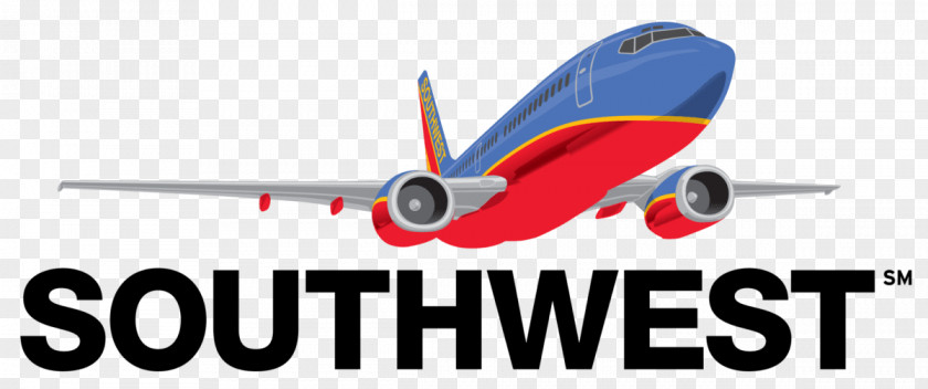 Airplane Southwest Airlines Flight 1248 El Paso International Airport PNG