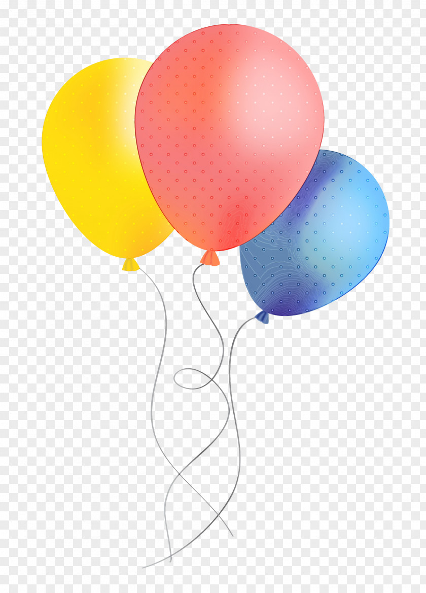 Balloon Product Design PNG