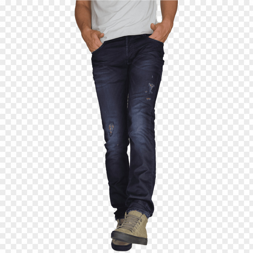 Blue Jeans Denim Leggings Spandex Cabinero B E R L I N PNG
