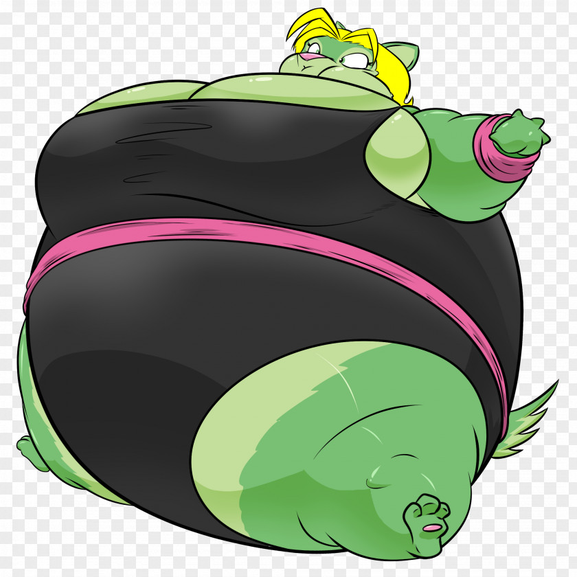 Body Inflation Art Bindi PNG